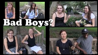 Do Women Like Bad Boys? (Nice Guys Finish Last?)