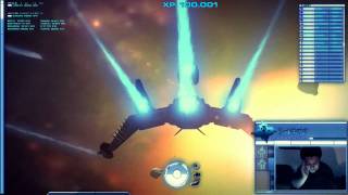World of Tanks - Space MMO Teaser