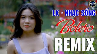 Nhạc sống bolero rumba - người mẫu 2k2 xinh lung linh , nghe là phê , xem là mê