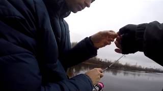 Закрытие сезона 2017 по окуню. Наноджиг.