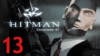 Hitman: Codename 47 - Прохождение #13 [Встреча с братом] Финал