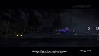 Need For Speed: Hot Pursuit - SCPD - Fight Night [Interceptor]