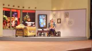 Detrás de cámaras The Suso's Show con Sara Uribe y Angélica Jaramillo Parte 1