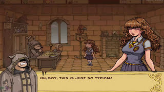 Witch Trainer Part 3