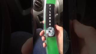 Щётки для авто Pilenga WU-P 1500.