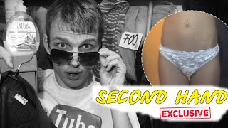 Шоппинг в SECOND HAND: грязная обувь и низкие цены / Liferisto