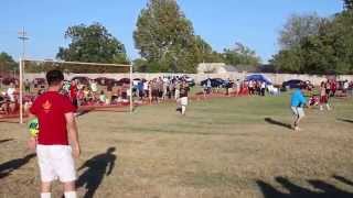 Hmong Oklahoma New Year '14-'15 Soccer PK Finals(Vipers vs Viet Team)!