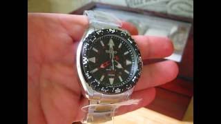 Seiko Prospex SUN049P1 Kinetic GMT