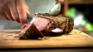 Globus ***delicatessa Ein Steak richtig braten