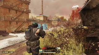 Fallout 76 Nuclear Winter - Cheating Player: Dindu.Nuffin