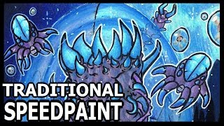 .:stardust pillar:. Terraria Prismacolor