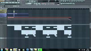 Fl Studio: Kid Ink - Lost In The Sauce Remake