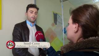 Stop - Shkodër, Kuvendi Franceskan i sjell qytetares murin te dritarja! (14 prill 2017)