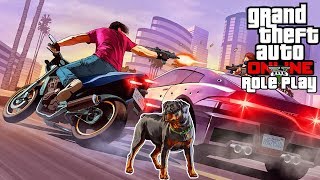 МОИ ПЕРВЫЕ ВПЕЧАТЛЕНИЯ ОТ RP СЕРВЕРА В GTA 5 | Radmir