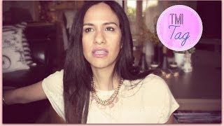 TMI TAG! ♡ Peso, Estatura, Piercings, Tatuajes? Demasiada Información