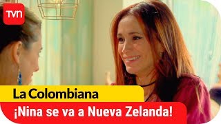 ¡Está decidido! Nina se va a Nueva Zelanda | La Colombiana