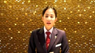 Departure / Check-out Guest [Corporate Guest]