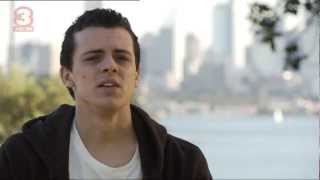 Dance Academy Series 2: Meet Tom Green "Sammy"