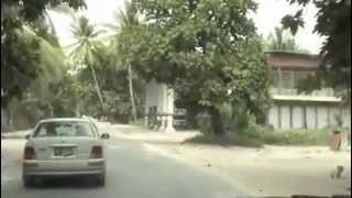 [part 2] Driving around Tarawa in Kiribati during Feb & March 2013