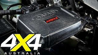Safari ARMAX ECU product test review | 4X4 Australia