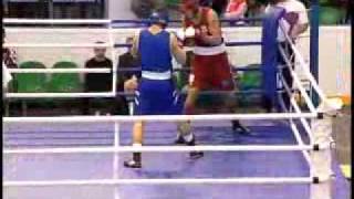Roman Romanchuk | Rakhim Chakhiyev I (a) 1/2