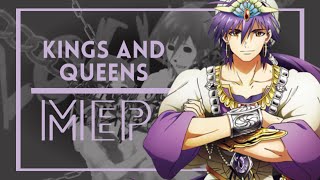 「 TM 」Kings & Queens I MEP