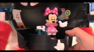 Real Brinquedos - Casa do Mickey Mouse - Fisher Price