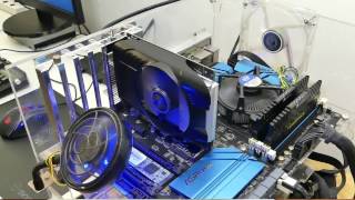 [Review] Leadtek GTX 1050 + i5-4670K - Watch Dog 2 - GTA V - Battlefield 1