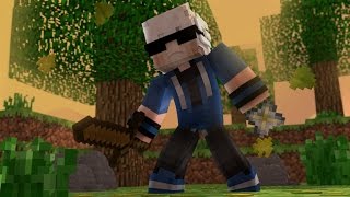 Trote + HG De Blink // Minecraft - HardcoreGames