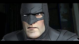 Batman: The Telltale Series: Ep.2 #3 Харви! Ой, сори, Двуликий!