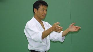 Unsu Kata Seminar by Mikio Yahara (Moscow 2003)