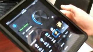 Demonstarting Airplay & iControl AVR Feature Available on New VSX1021 and Higher AV Receivers