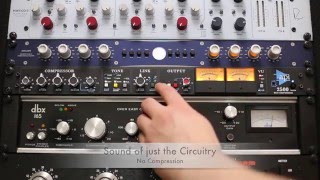 API 2500 Funk/Disco - [Parallel Drum Bus Compression]
