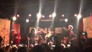 Fuego finley live from CIrcolo degli artisti