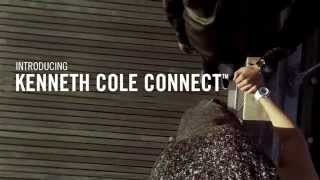Kenneth Cole Connect Watch Presentation