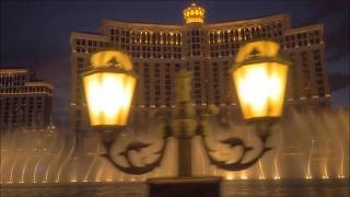 Whiter Shade of Pale - Bellagio Fountains Promo