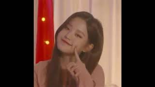 IZONE WONYOUNG AEGYO VLIVE x EATING SHOW #WONYOUNG #AEGYO #IZONE