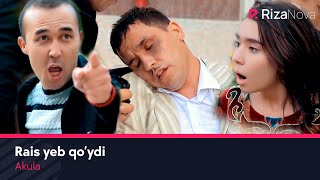 Akula - Rais yeb qo'ydi | Акула - Раис йеб куйди