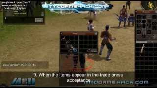 Metin2 Trade hack 2014