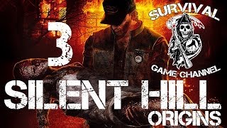 АЛЬТЕРНАТИВНАЯ КАНАЛИЗАЦИЯ — Silent Hill: Origins прохождение [1080p] Часть 3