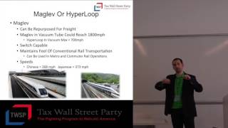 Alexander Hamilton the Leftist - Part 2 - Rail infrastructure