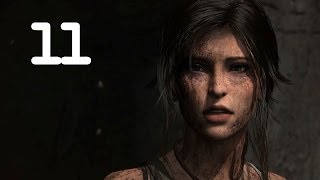 Tomb Raider: Definitive Edition — Часть 11: Колодец слез