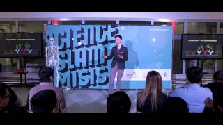 Science Slam MISIS: Всеволод Мазов