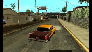 Los-Santos HD Textures