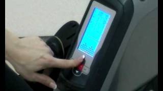 гребной тренажер sportop R600P