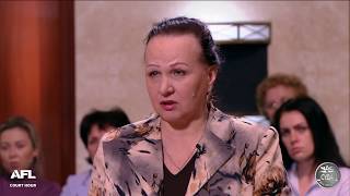 Дела семейные с Еленой Кутьиной тк МИР. 13 ноября 2017 Family Cases with Elena Kutyina