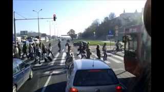 94 Первый рейс в Европу  Люблин