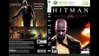 تحميل لعبة hitman blood money بحجم خفيف 200 ميجا  2019