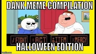 Sans In Family Guy 2 (Dank Meme Compilation)