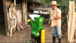 Trituradores e Apararadores de Grama TRAPP